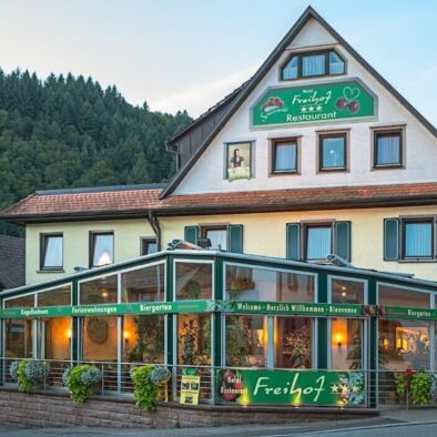 Hotel Freihof