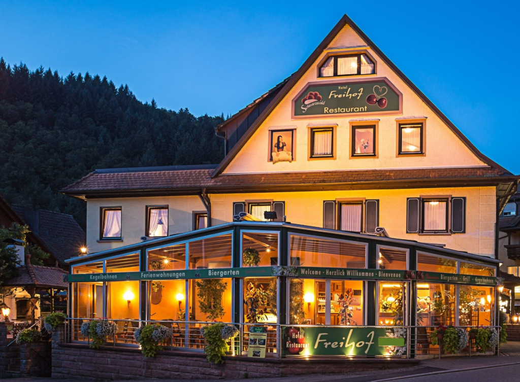 Hotel Freihof