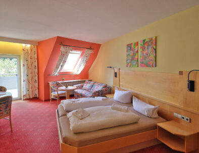 standart with balcony