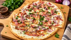 Flammkuchen bicon