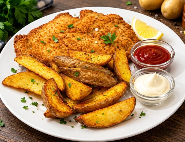 Schnitzel nach Wiener Art